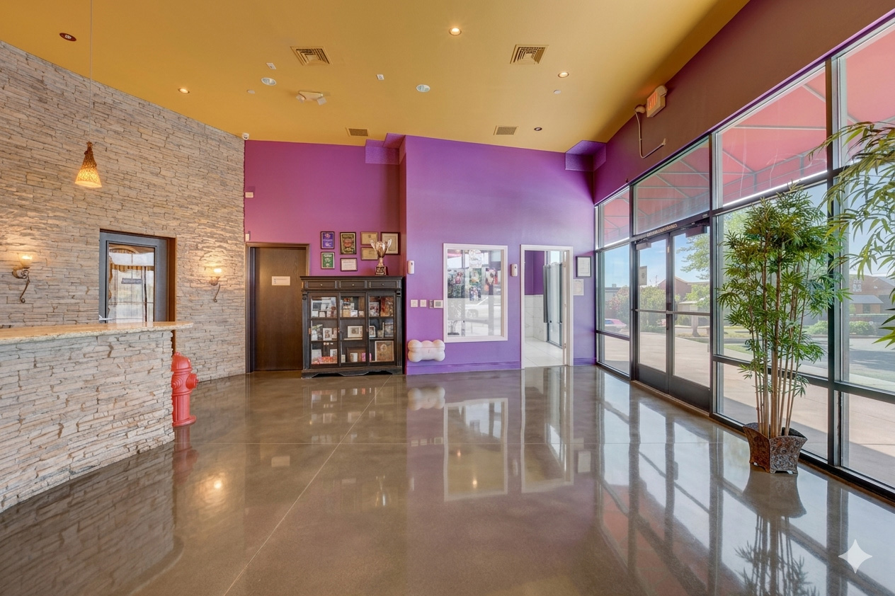Las Vegas Dog Hotel